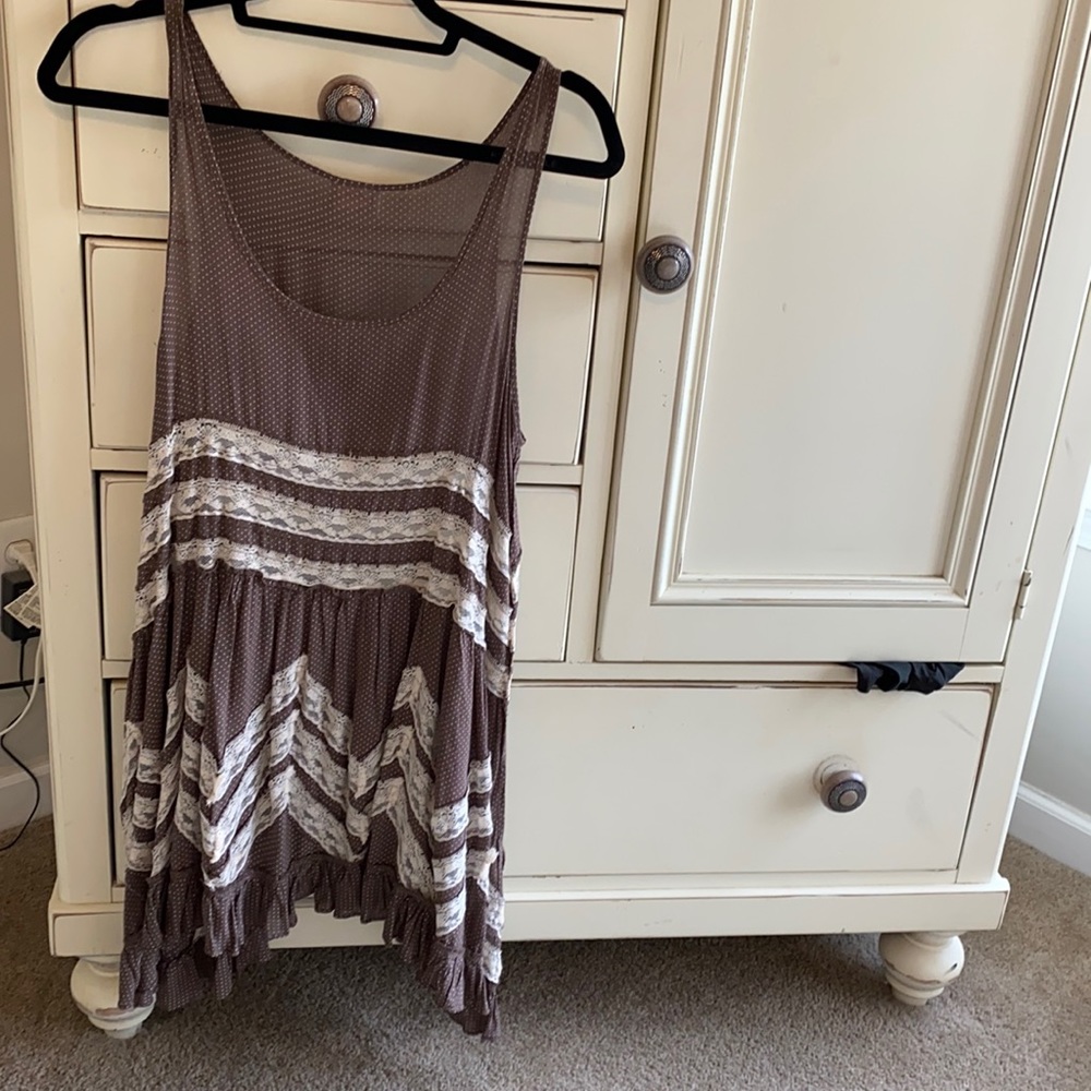 Free people tunic